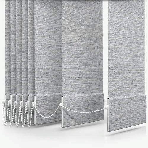 Serenella Cement Vertical Blind | Blinds.Online