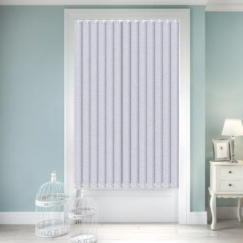 Serenella Cloud Vertical Blind | Blinds.Online