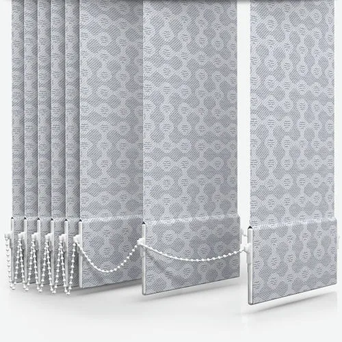 Serenella Cloud Vertical Blind | Blinds.Online