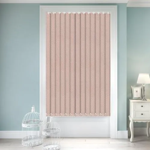 Serenella Copper Vertical Blind | Blinds.Online