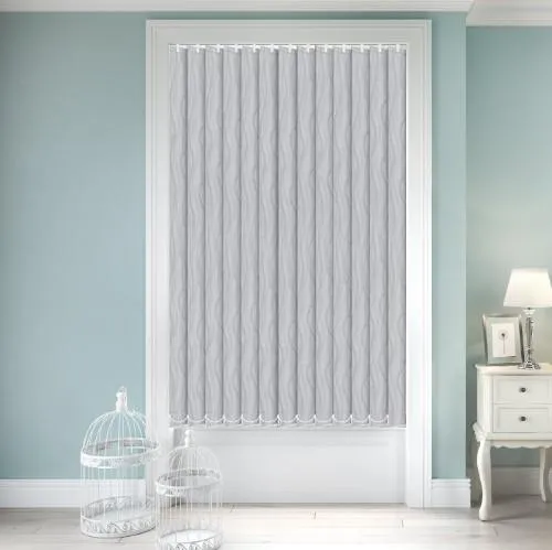 Serenella Devon Aluminium Vertical Blind | Blinds.Online