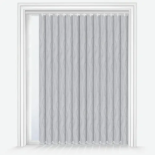 Serenella Devon Aluminium Vertical Blind | Blinds.Online