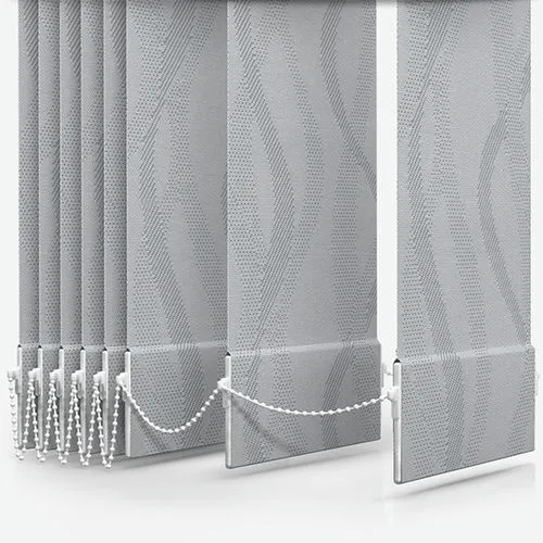 Serenella Devon Aluminium Vertical Blind | Blinds.Online