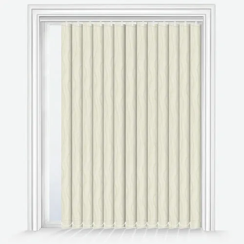 Serenella Devon Lace Vertical Blind | Blinds.Online