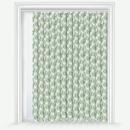 Serenella Fern Vertical Blind | Blinds.Online