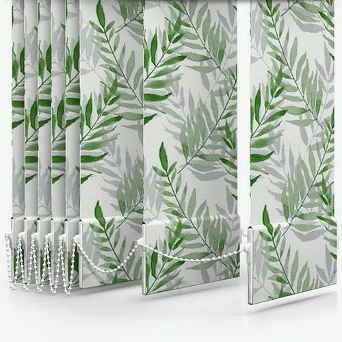 Serenella Fern Vertical Blind | Blinds.Online