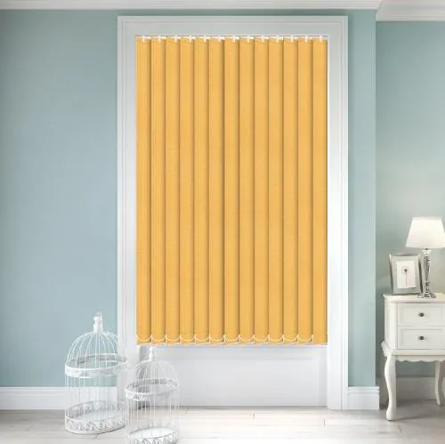 Serenella Gold Vertical Blind | Blinds.Online