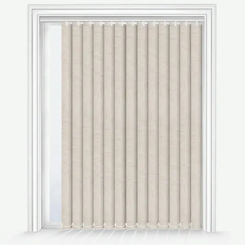 Serenella Hothouse Ash Vertical Blind | Blinds.Online