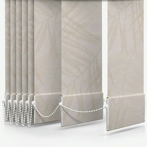 Serenella Hothouse Ash Vertical Blind | Blinds.Online