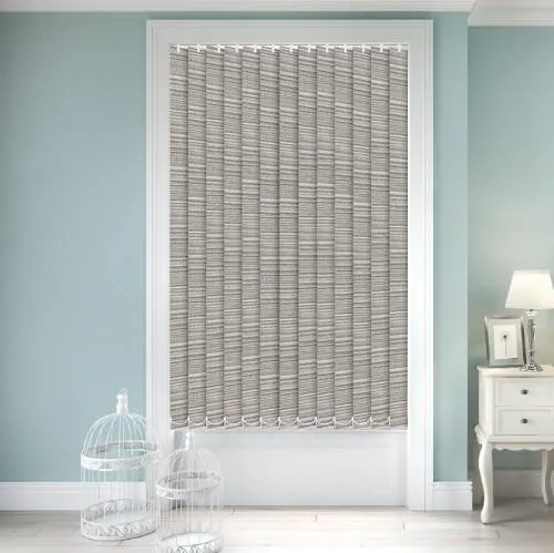 Serenella Kassala Emerald Vertical Blind | Blinds.Online