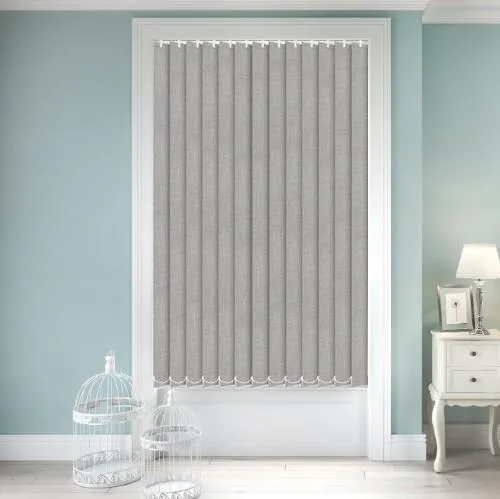 Serenella Mink Vertical Blind | Blinds.Online