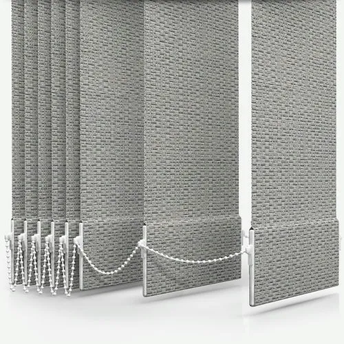 Serenella Mink Vertical Blind | Blinds.Online