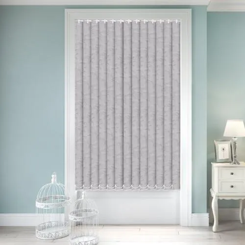 Serenella Mist Vertical Blind | Blinds.Online