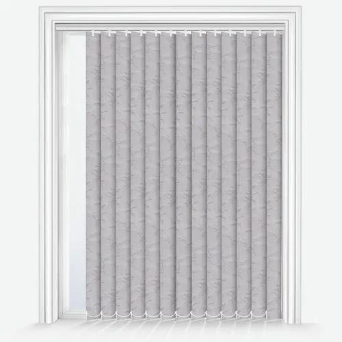 Serenella Mist Vertical Blind | Blinds.Online