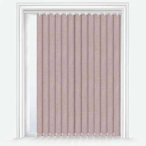 Serenella Orange Vertical Blind | Blinds.Online