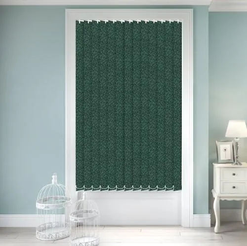 Serenella Pine Vertical Blind | Blinds.Online