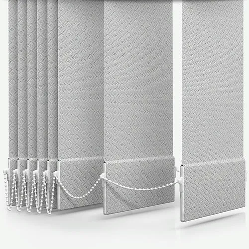 Serenella Platinum Vertical Blind | Blinds.Online