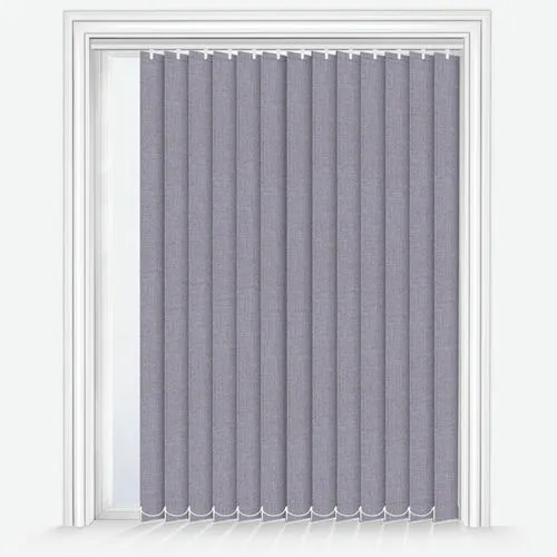 Serenella Purple Vertical Blind | Blinds.Online