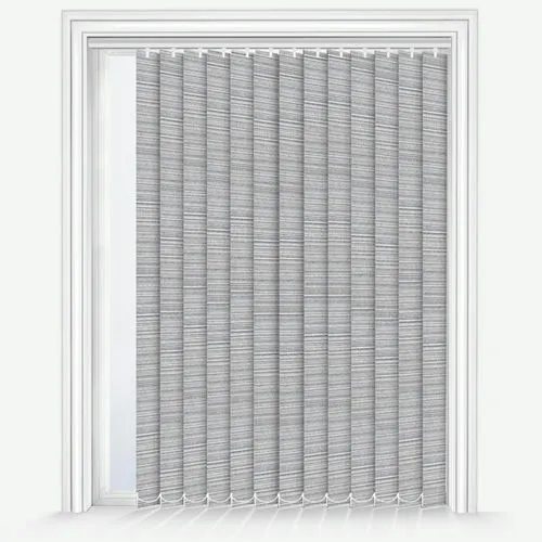 Serenella Quartz Vertical Blind | Blinds.Online