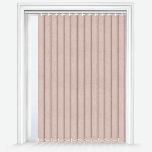 Serenella Reeva Copper Vertical Blind | Blinds.Online