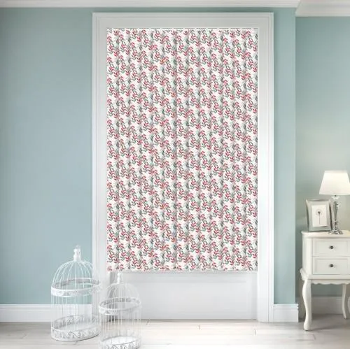 Serenella Scarlett Vertical Blind | Blinds.Online