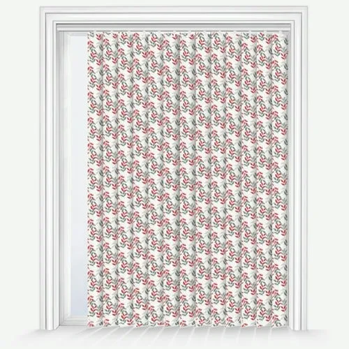 Serenella Scarlett Vertical Blind | Blinds.Online