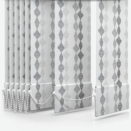 Serenella Shadow Vertical Blind | Blinds.Online