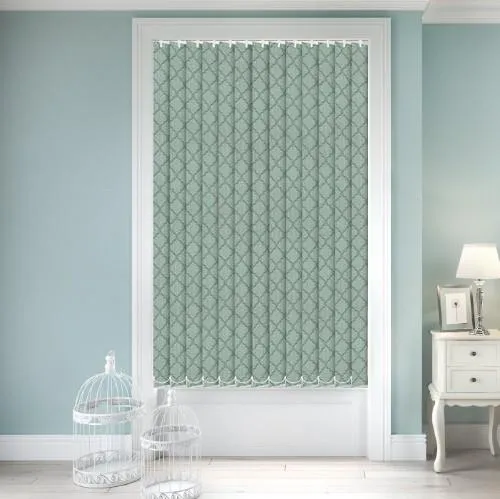 Serenella Sorrento Emerald Vertical Blind | Blinds.Online