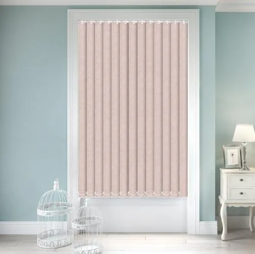 Serenella Sorrento Heather Vertical Blind | Blinds.Online