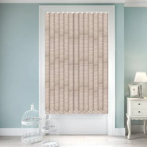 Serenella Spice Vertical Blind | Blinds.Online