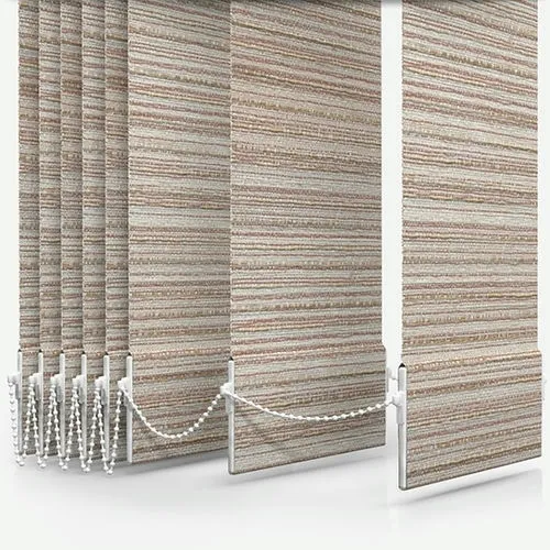 Serenella Spice Vertical Blind | Blinds.Online