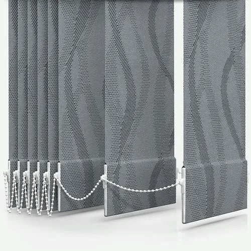 Serenella Steel Vertical Blind | Blinds.Online