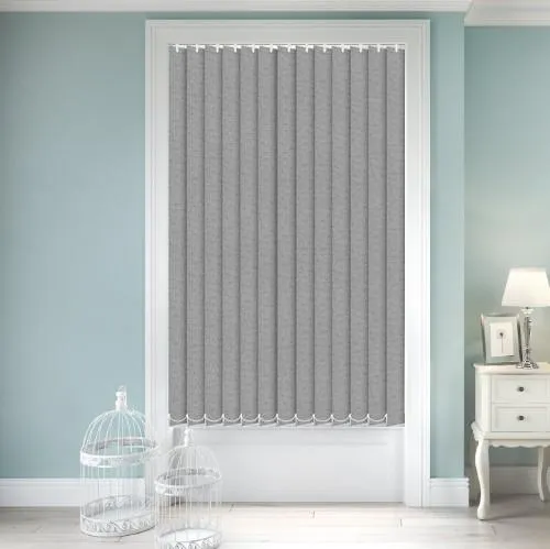 Serenella Stone Vertical Blind | Blinds.Online