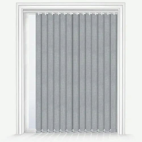 Serenella Teal Vertical Blind | Blinds.Online