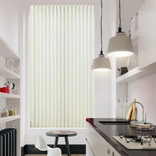 Stratford Butter Vertical Blind | Blinds.Online