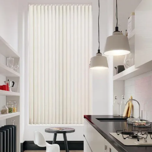 Stratford Cream Vertical Blind | Blinds.Online