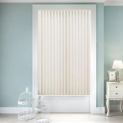 Stratford Cream Vertical Blind | Blinds.Online