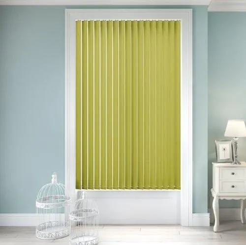 Stratford Lime Vertical Blind | Blinds.Online