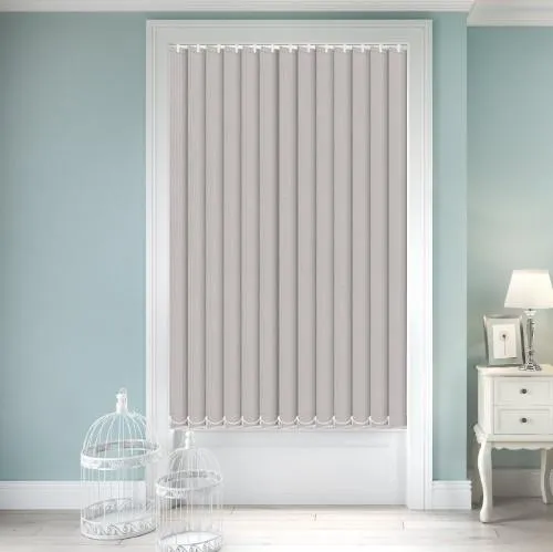 Twilight Grey Vertical Blind | Blinds.Online