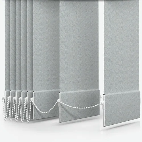 Twilight Mist Vertical Blind | Blinds.Online