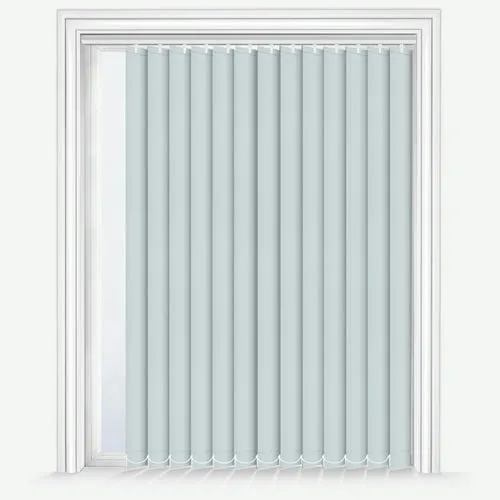 Vespera Grey Vertical Blind | Blinds.Online