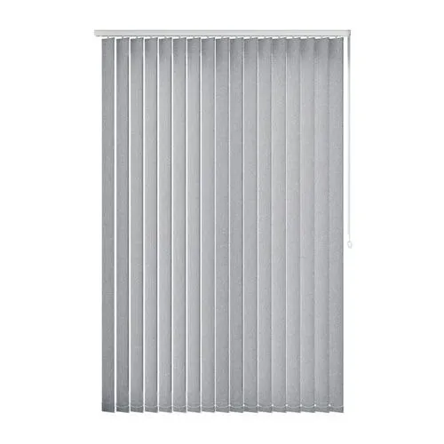 Wickham Denim Vertical Blind | Blinds.Online