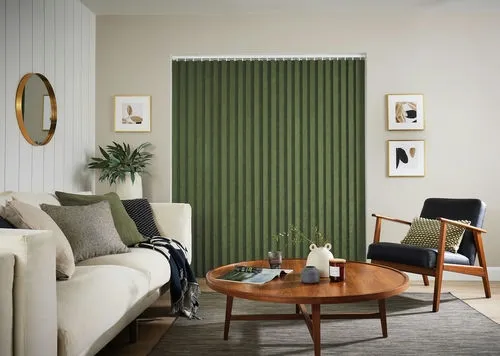 Windsor Vine Vertical Blind | Blinds.Online