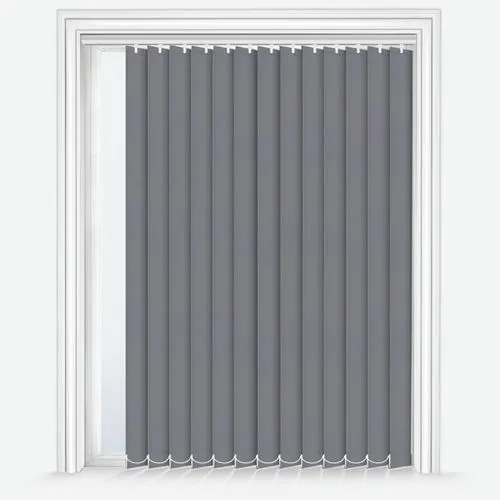 Zenobia Blackout Seal Vertical Blind | Blinds.Online