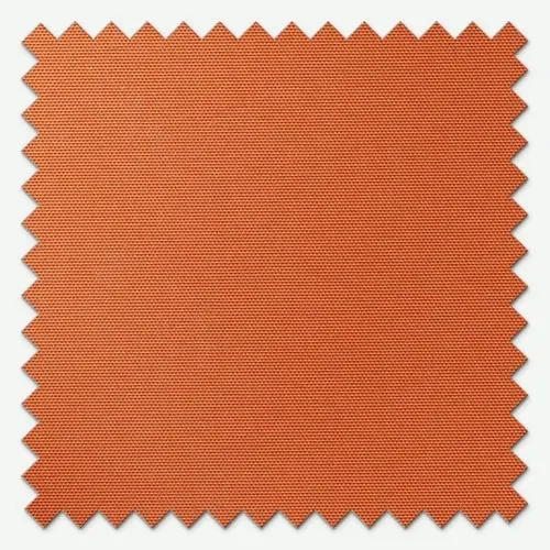 Zenobia Dimout Orange Marmalade Vertical Blind | Blinds.Online