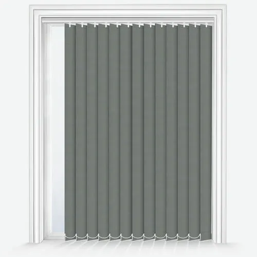 Zenobia Dimout Seal Vertical Blind | Blinds.Online