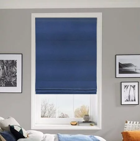 Maddie Zinc Roller Blind | Blinds.Online