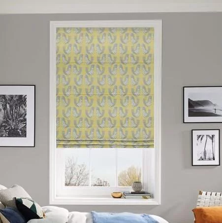 Nectar Natural Roman Blind | Blinds.Online