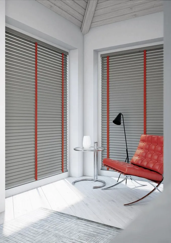 Faux Wood Blinds (1)