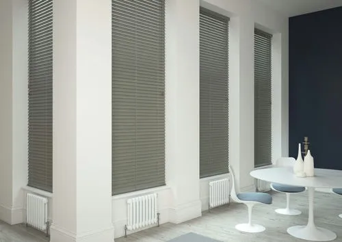 Faux Wood Blinds (4)